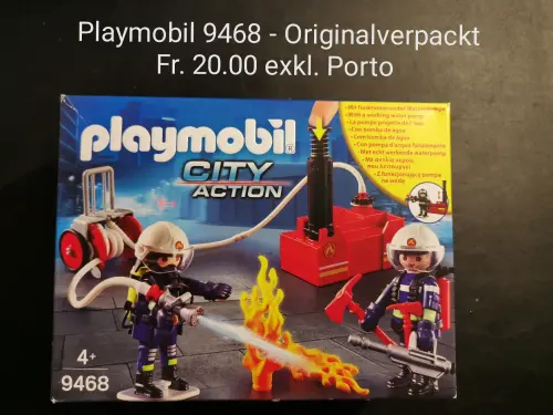 Image 5 de offre 'Divers sets Playmobil,...'