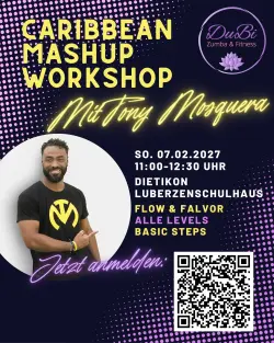 Bild von Angebot 'Caribbean Mashup Workshop in...'