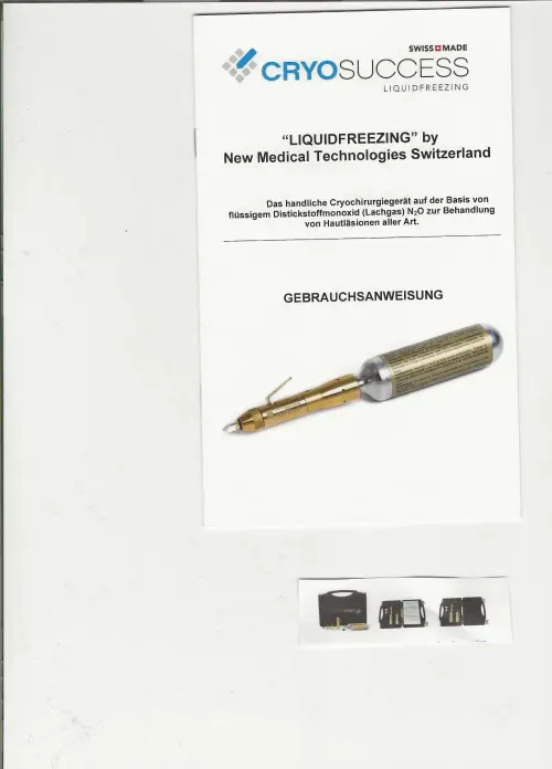 Bild 1 von Angebot 'CRYOALFA'