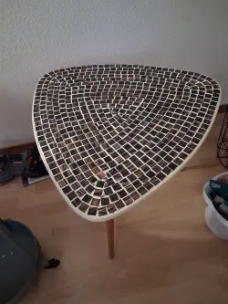 Bild von Angebot 'Mosaiktisch'