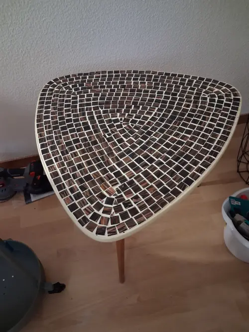 Bild 1 von Angebot 'Mosaiktisch'