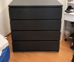 Immagine da offerta 'Cassettiera MALM'