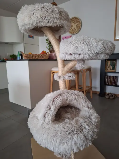 Bild 3 von Angebot 'Katzenbaum'