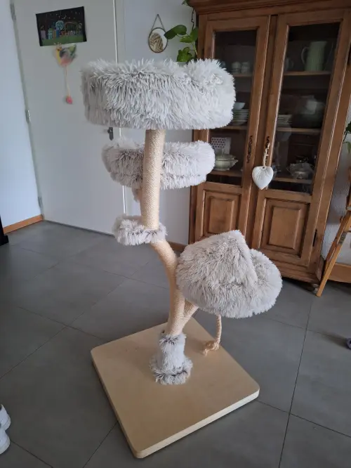 Bild 4 von Angebot 'Katzenbaum'